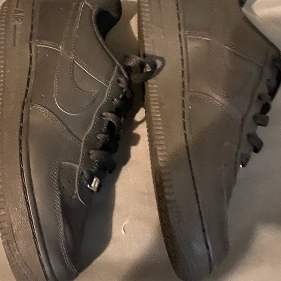 For Sale: NIKE AIRFORCE Ones! Size youth 5. Like new. Worn twice! - Picture 9 of 9